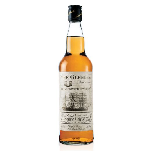 The Glenlee Blended Scotch Whisky