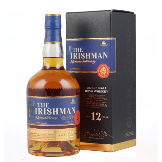 The Irishman 12 Years Old (release 2018)
