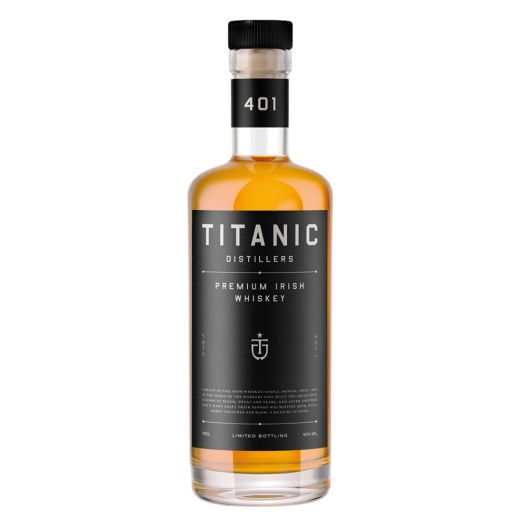 Titanic Premium Irish Whiskey