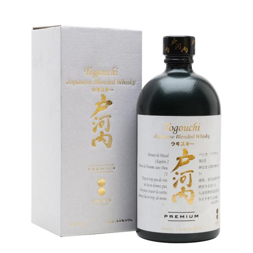 Togouchi Premium Japanese Blended Whisky