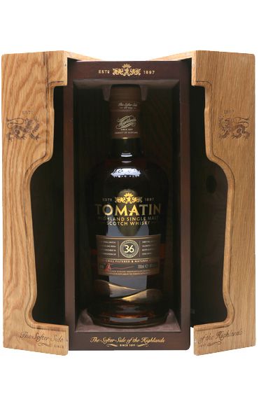 Tomatin 36 Years Old - Batch #2