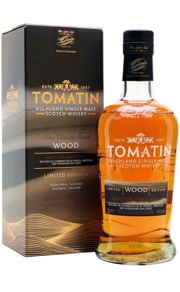 tomatin-virtues-wood