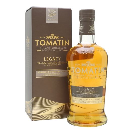 Tomatin Legacy