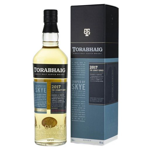 Torabhaig Legacy 2017