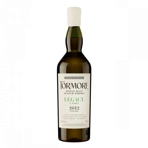 Tormore Legacy 2012 - 12 Years Old