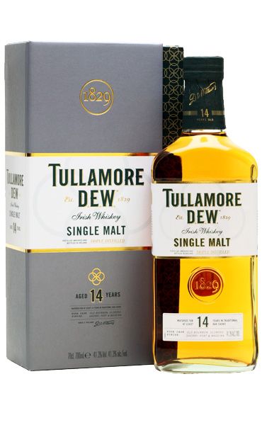 Tullamore D.E.W 14 Years Old