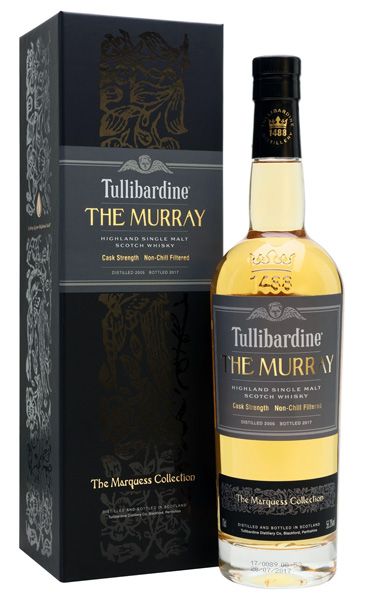 Tullibardine The Murray - Marquess Series