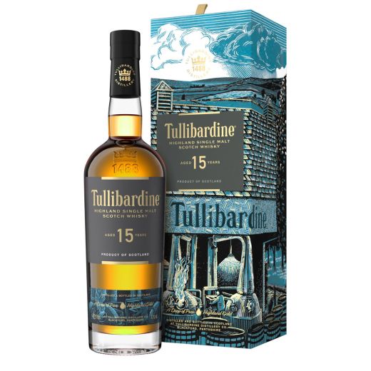 Tullibardine 15 Years Old