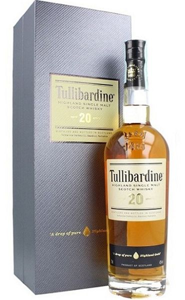 Tullibardine 20 Years Old