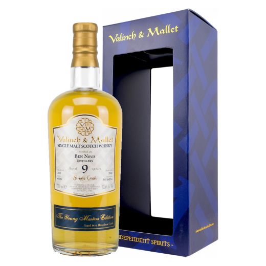 Ben Nevis 2012 - 9 Years Old (Valinch & Mallet)