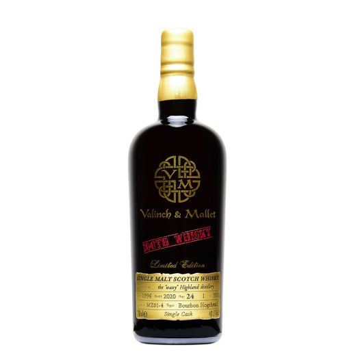 Highland Malt (Clynelish) 24 Years Old (Anniversary Bottling) - Valinch & Mallet