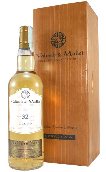 Valinch & Mallet Port Ellen 32 Years Old