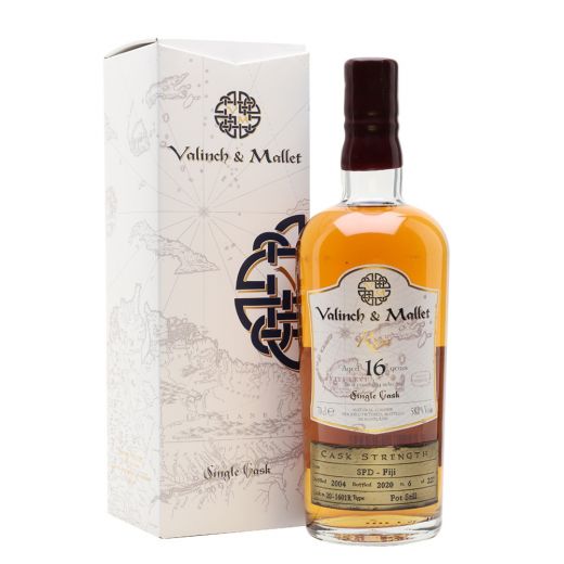 South Pacific Fiji Rum 16 Years Old – Valinch & Mallet
