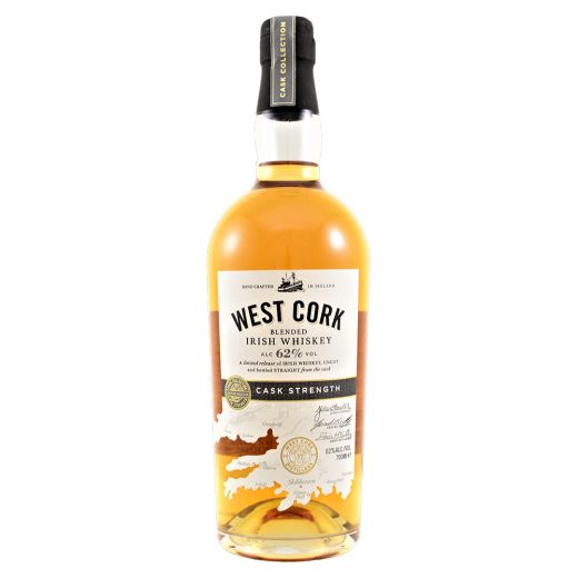 West Cork Cask Strength Irish Whiskey