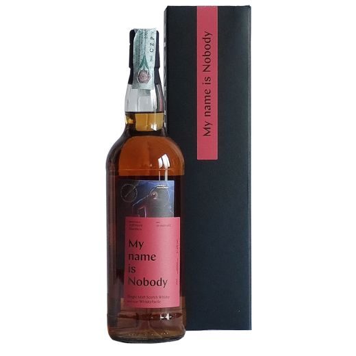 Aultmore 2010 - 10 Years Old Polyphemus (Whisky Facile)