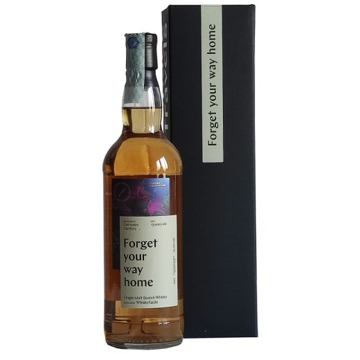 Glenlossie 2006 - 13 Years Old The Lotus Eater (Whisky Facile)