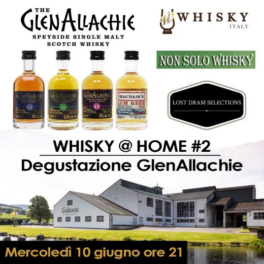 Whisky @ Home Kit di degustazione