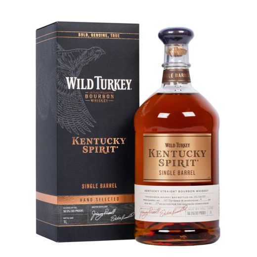 Wild Turkey Kentucky Spirit Single Barrel