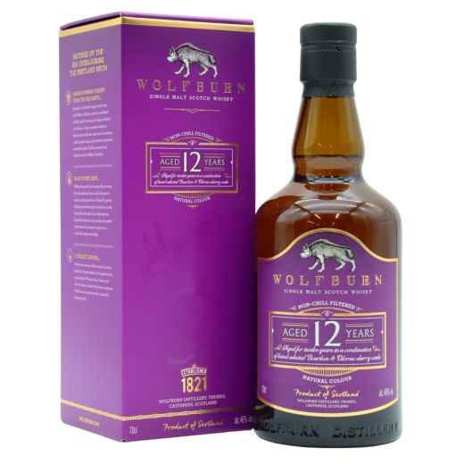 Wolfburn 12 Years Old