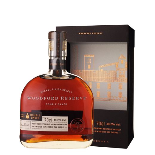 Woodford Reserve Double Oaked