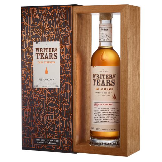 Writer Tears Cask Strength (release 2020)