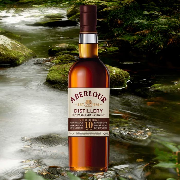 Aberlour 10 Years Old Forest Reserve