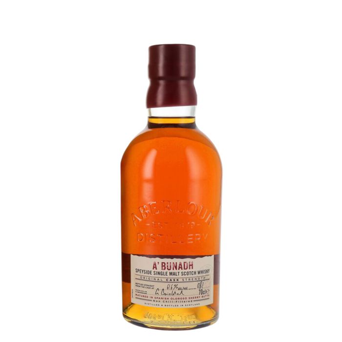 Aberlour A'Bunadh Batch #81