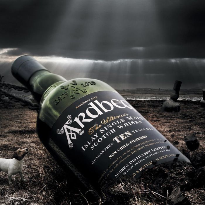 Ardbeg TEN 10 Years Old