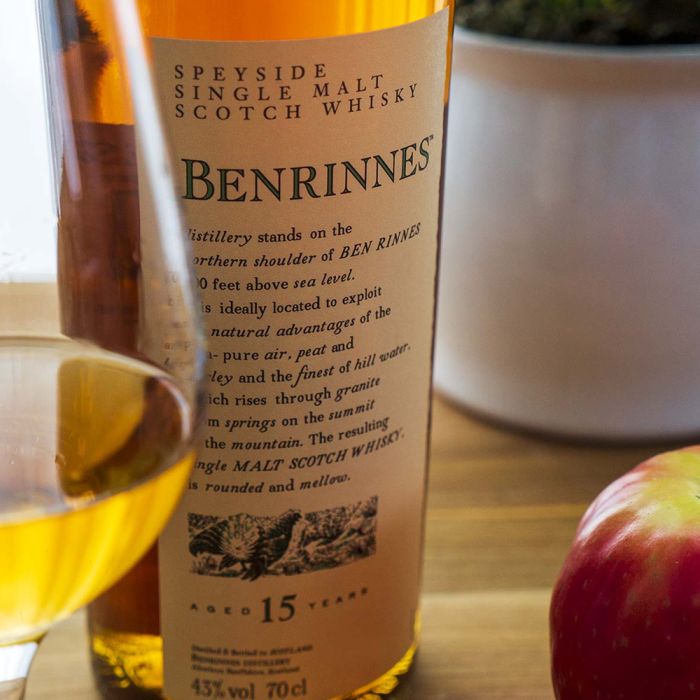 Benrinnes 15 Years Old - Flora & Fauna