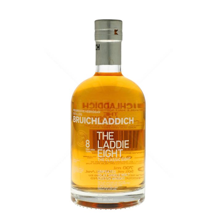 Bruichladdich The Laddie 8 Years Old