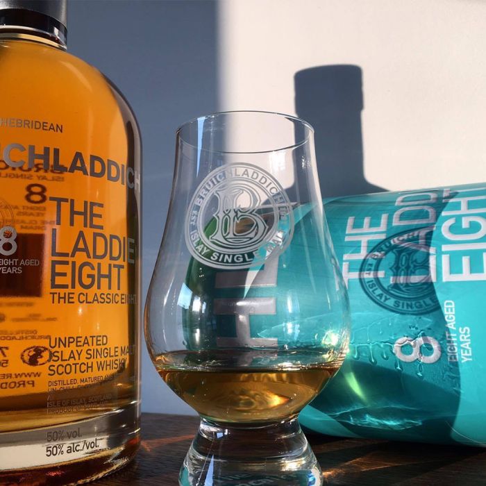 Bruichladdich The Laddie 8 Years Old