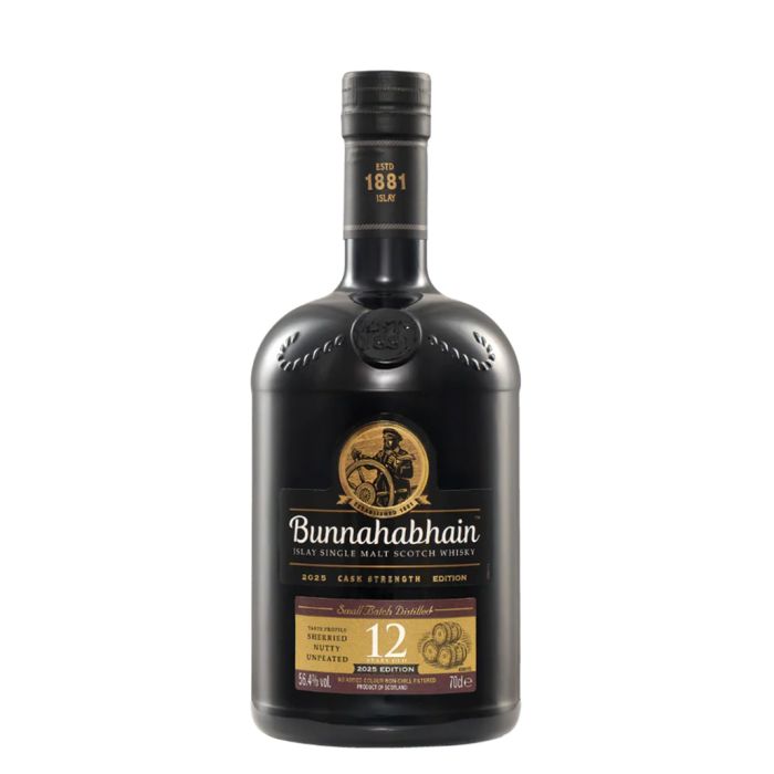 Bunnahabhain 12 Years Old Cask Strength