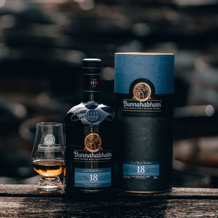 Bunnahabhain 18 Years Old