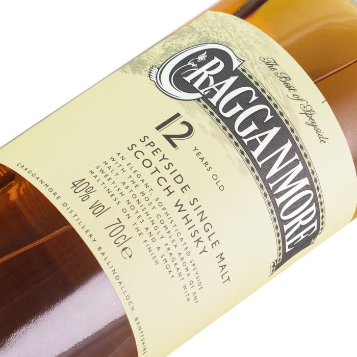 Cragganmore 12 Years Old