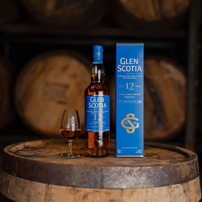 Glen Scotia 12 Years Old