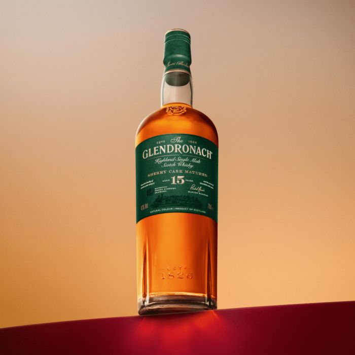 Glendronach 15 Years Old