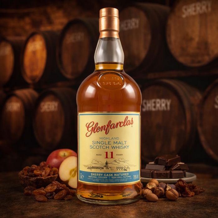 初版 Glenfarclas Decades Glenfarclas Decades - Ratings and reviews - Whiskybase