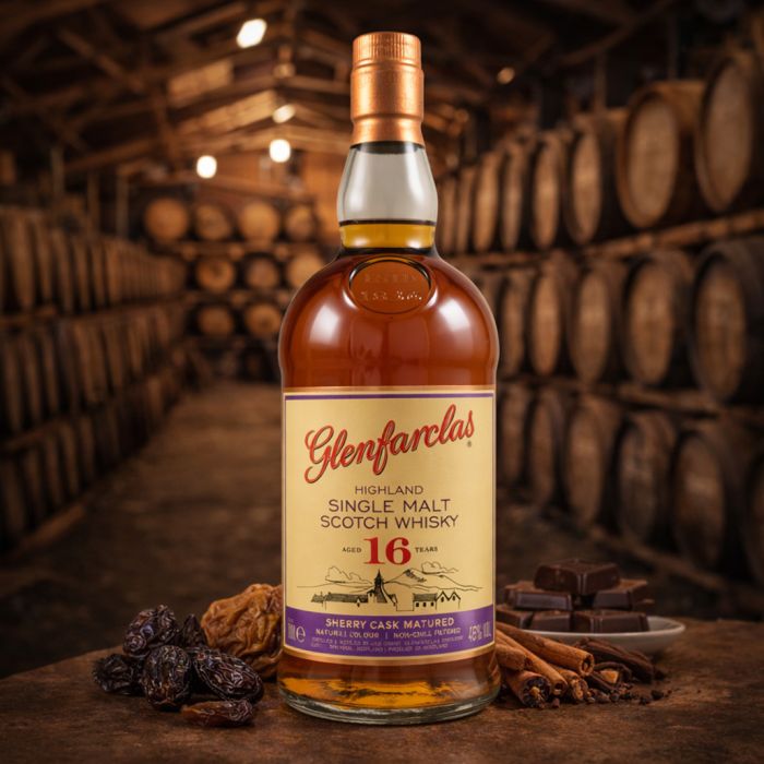 初版 Glenfarclas Decades GLENFARCLAS DECADES – & SPIRITS