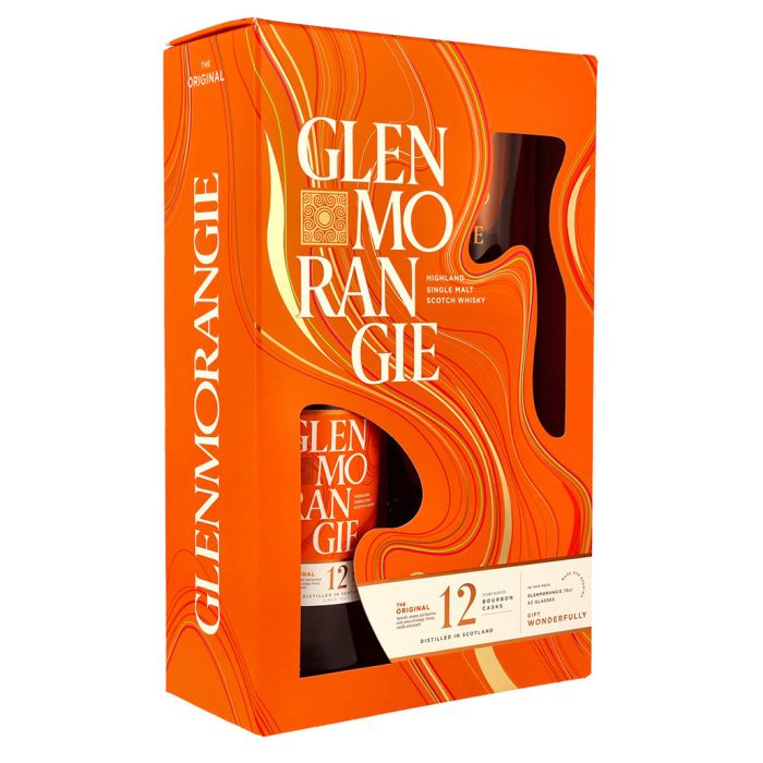 Glenmorangie 12 Years Old The Original - Gift Pack