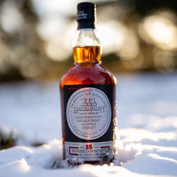 【レア商品】Hazelburn 15年 & Springbank 15年 セット Springbank Hazelburn 15 YO Sherry Wood (2023) — Whisky Saga