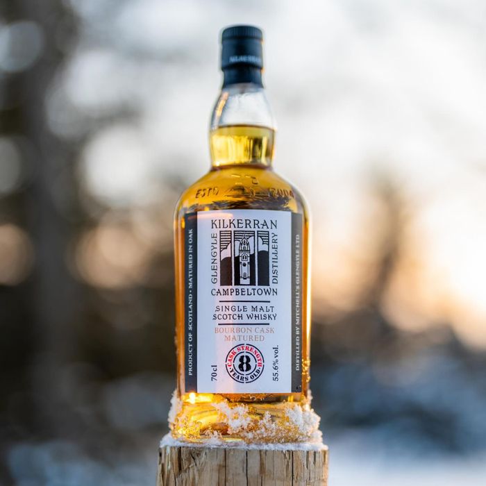 [ 稀少]Kilkerran8年 BOURBONCASK [ meri ] 稀少]Kilkerran8年 BOURBONCASK [ meri ] Kilkerran 8 Year Old Cask