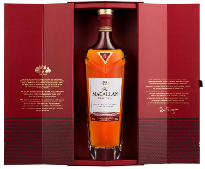 Macallan Rare Cask