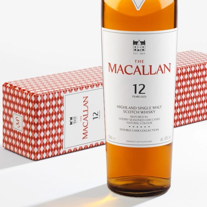 Macallan 12 Years Old Double Cask