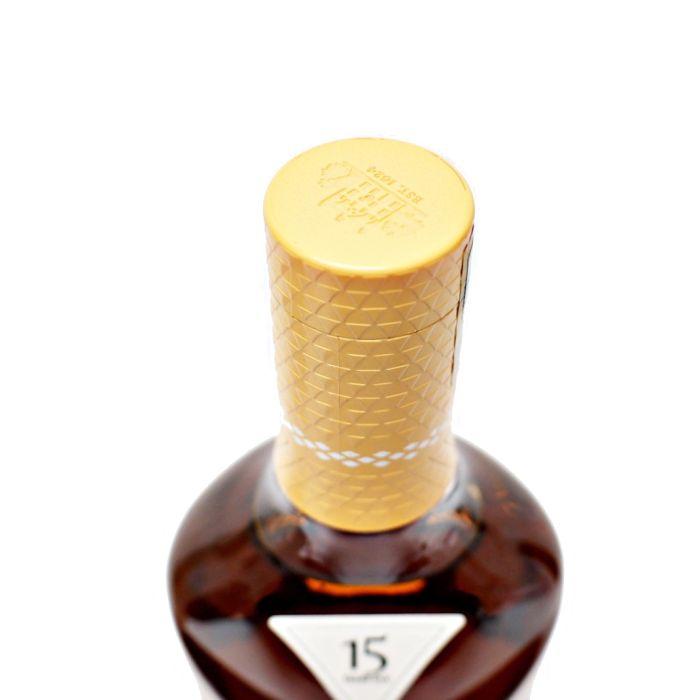 The Macallan Colour Collection 15 Years Old