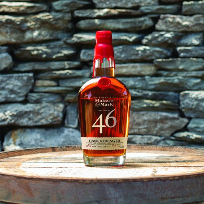 Maker's Mark 46: French Oaked Bourbon Whisky | Maker's Mark®