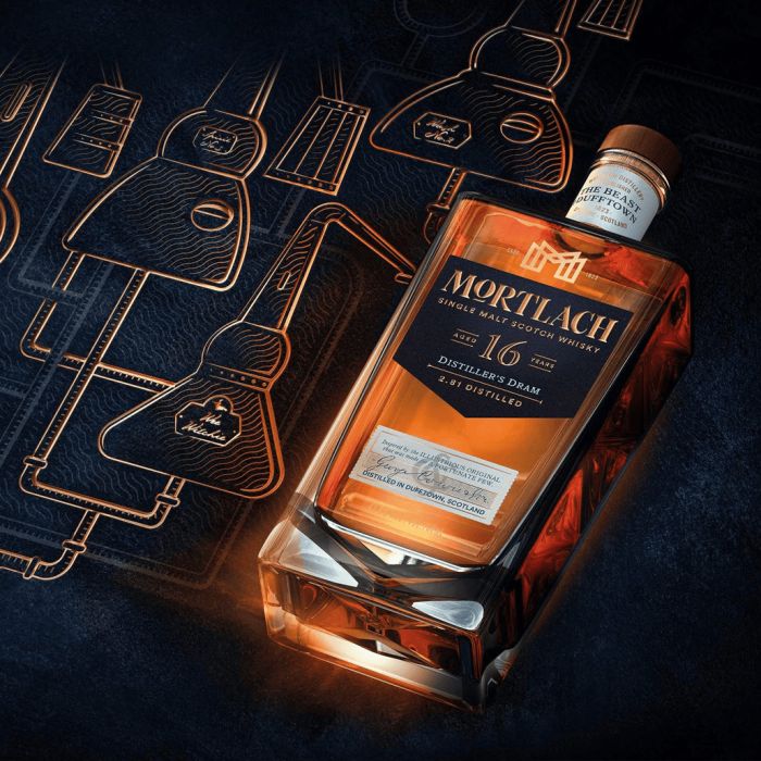 Mortlach 16 Years Old Distiller's Dram