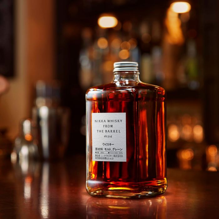Nikka From The Barrel 90th Anniversary