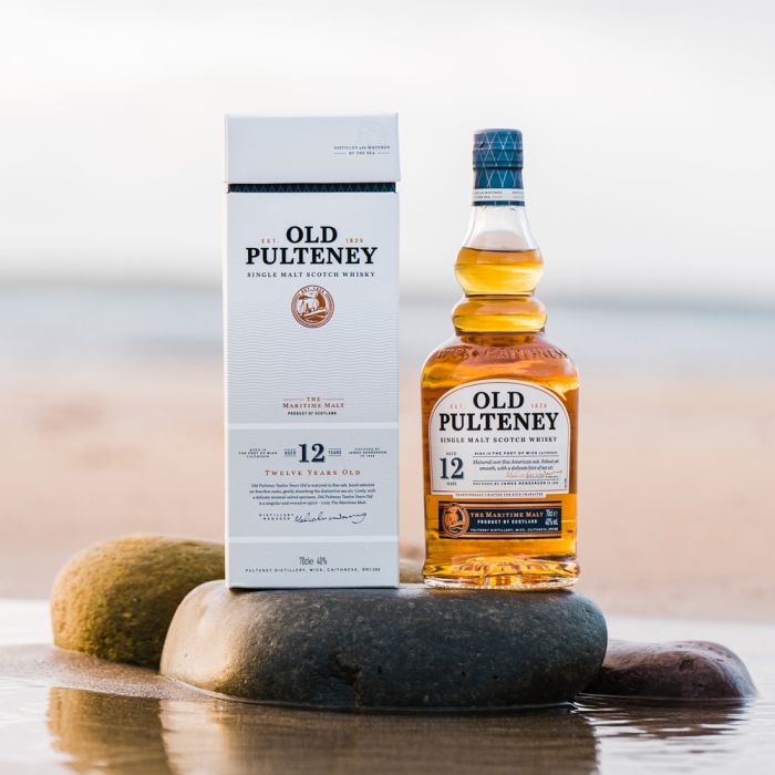 Old Pulteney 12 Years Old Old Pulteney 12 Years Old