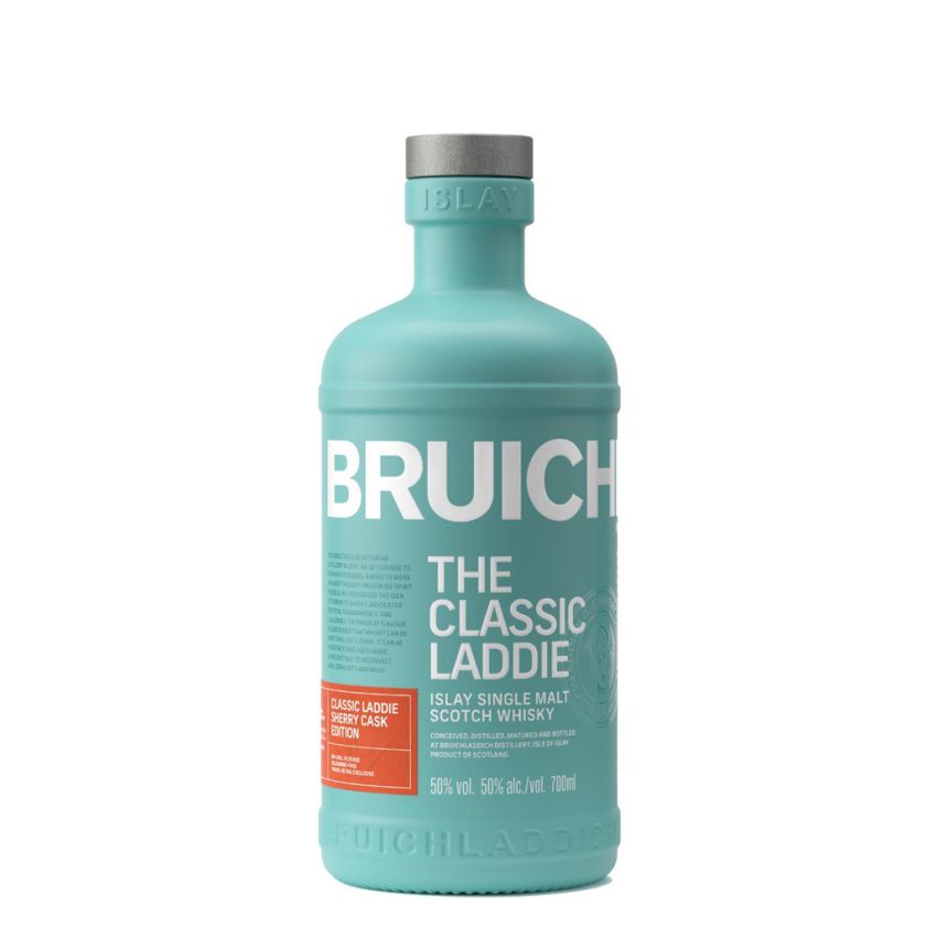 Bruichladdich The Classic Laddie Sherry Cask Edition