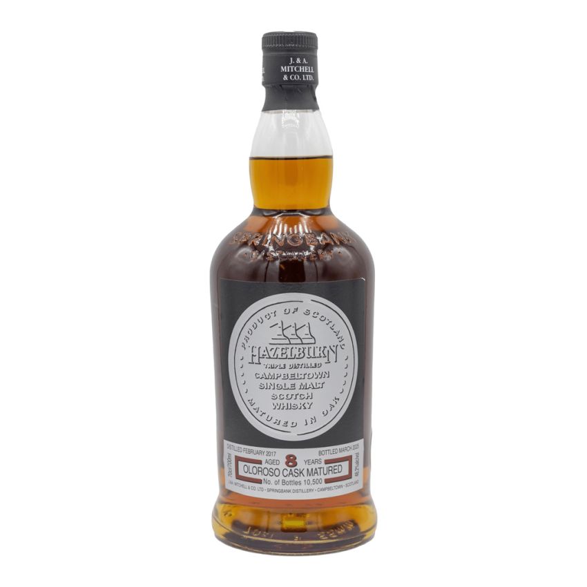 hazelburn_8yo_sherrywood_oloro